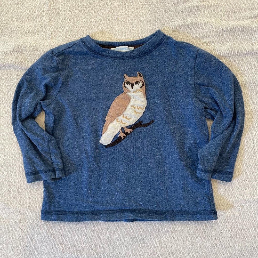 Janie & Jack embroidered top